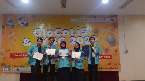 Usung Aplikasi GoPule, Mahasiswa UNS Sabet Perak di Kancah Internasional