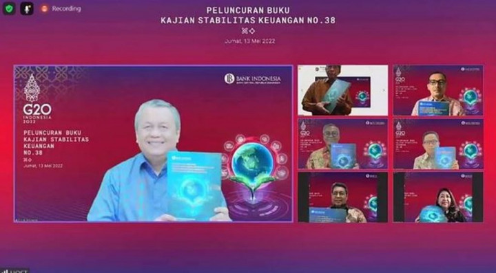 Meski Diperkirakan Terjaga, Stabilitas Keuangan Masih Perlu Mewaspadai Sejumlah Risiko