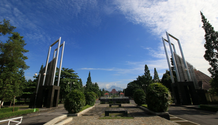 Kampus UGM. Foto: Dok. UGM