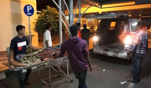 Polisi Buru Penembak Mati 2 Warga Aceh Besar