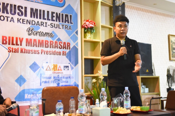 Presiden Jokowi, Disegani Berbagai Pemimpin Dunia dan Amerika Serikat