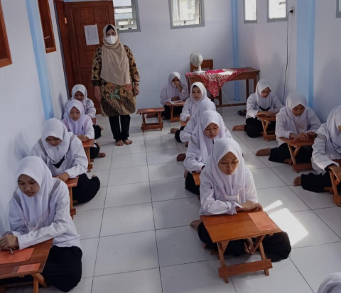 33 Ribu Santri Wustho akan Ikut Ujian Pendidikan Kesetaraan Pesantren Salafiyah