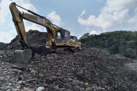 Jalan Berliku Persoalan Sampah Yogyakarta yang Tak Kunjung Terurai