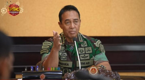 Panglima TNI Instruksikan Atase Pertahanan Cari Vendor Internasional Berkualitas