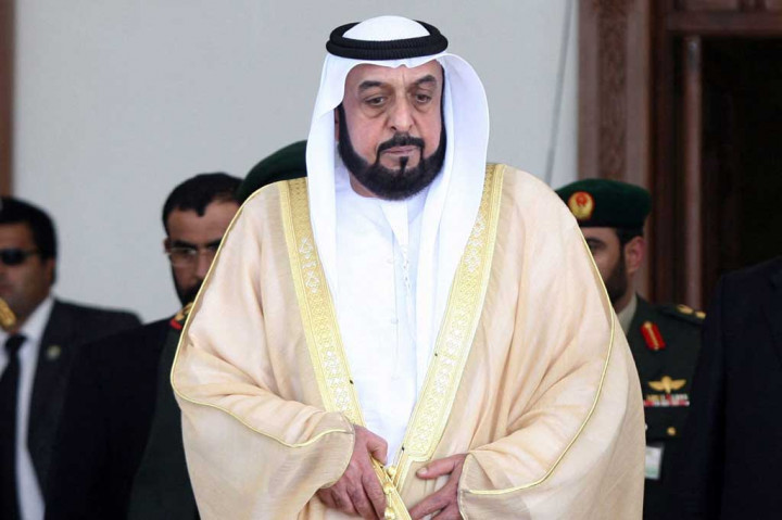 Berita Duka: Presiden UEA Sheikh Khalifa bin Zayed Meninggal Dunia
