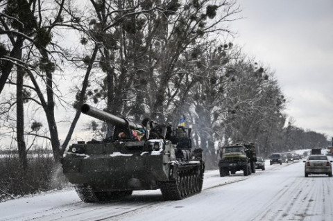Ukraina akan Gelar Sidang Pertama Terhadap Tentara Rusia Sejak Invasi