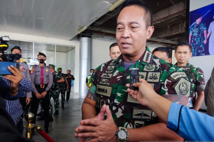 Panglima TNI: Penumpasan KKB Papua Berlangsung Jangka Panjang