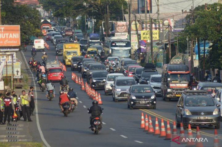 Polda Jabar Prediksi Arus Balik Lebaran Susulan di Libur Panjang Akhir Pekan