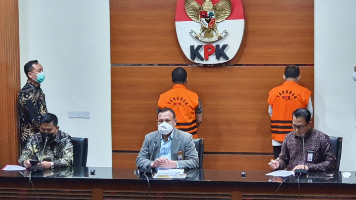 Wali Kota Ambon Hindari KPK dengan Alasan Cek Kesehatan