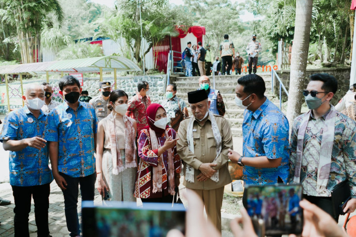 Desa Binaan Astra Wisata Boonpring Kabupaten Malang Diakui ASEAN