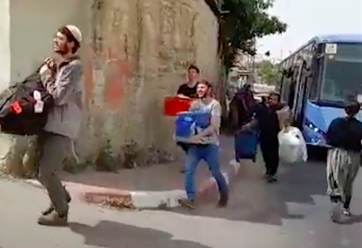 Pemukim Yahudi Rebut Paksa Rumah Warga Palestina di Hebron