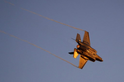 Israel Serang Suriah, Lima Orang Dilaporkan Tewas