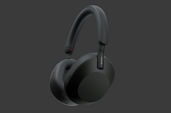 Sony Luncurkan Headphone WH-1000XM5