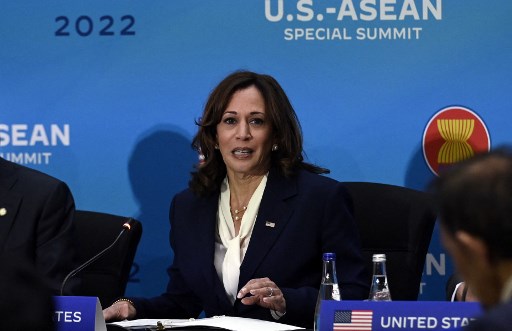 Wapres AS Janji Negaranya Akan Terus Berkiprah di Asia Tenggara