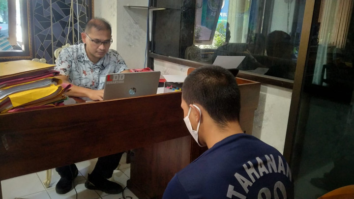 Bejat! Ayah di Jepara Tega Mencabuli Anak Tiri