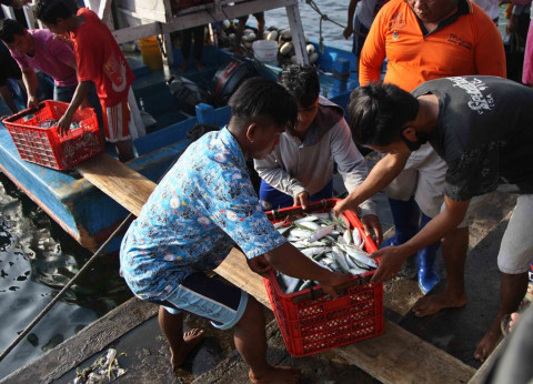 Tingkat Kesejahteraan Nelayan Sulut Membaik