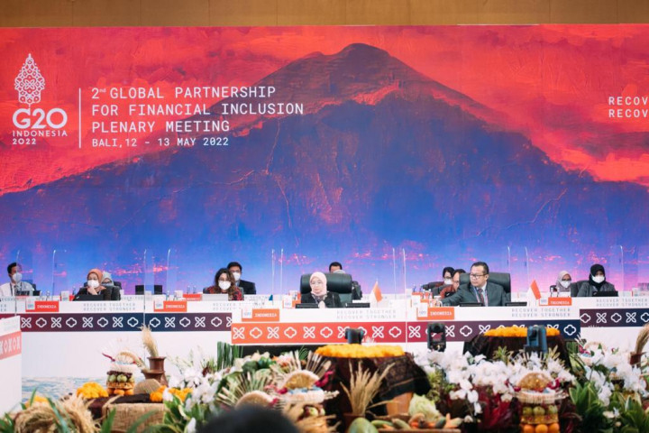 Upaya RI Pecut Ekonomi Inklusif di G20