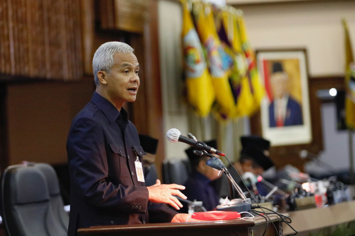 Ganjar Berencana Bangun Pelabuhan Hortikultura Pertama di Jateng
