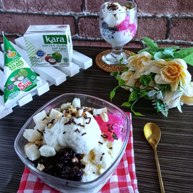 Cuaca Lagi Panas-panasnya, Yuk Bikin Es Podeng