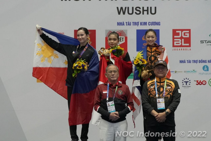 Klasemen SEA Games 2021: Salip Malaysia, Indonesia ke Urutan 2