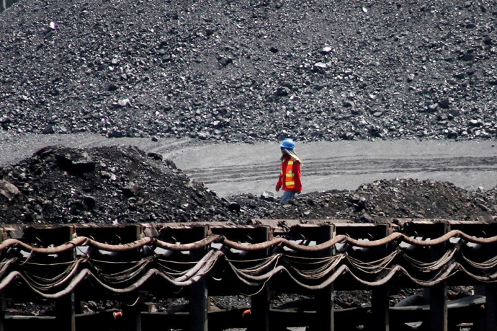 Harga Batu Bara Acuan Mei 2022 Turun USD12,76/Ton