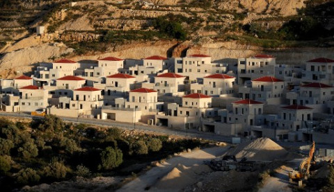 Israel Didesak Batalkan Perluasan Pemukiman Yahudi di Tepi Barat