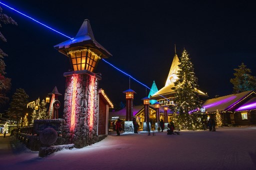 Perusahaan Rusia Tangguhkan Pengiriman Listrik ke Finlandia