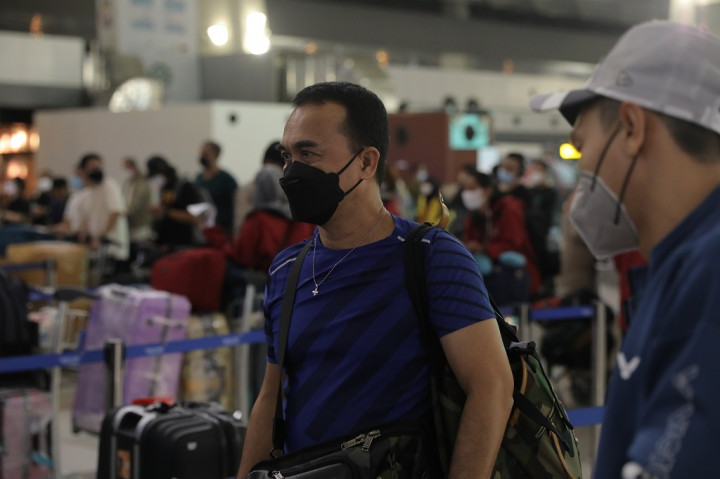 Tim SEA Games Bulu Tangkis Mulai Berlatih