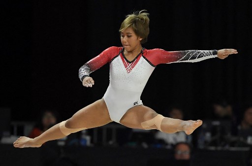 SEA Games 2021: Rifda Irfanaluthfi Sumbang Emas untuk Indonesia