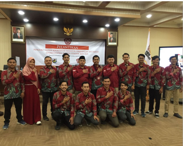 Inspira Teguhkan Komitmen Kebangsaan dan Siap Kawal Pembangunan di Banten