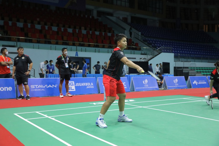 Apriyani Antusias Debut dengan Pasangan Baru