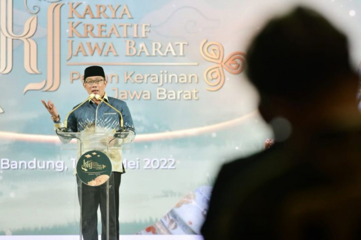 Ridwan Kamil Minta Pelaku UMKM Hemat Karbon