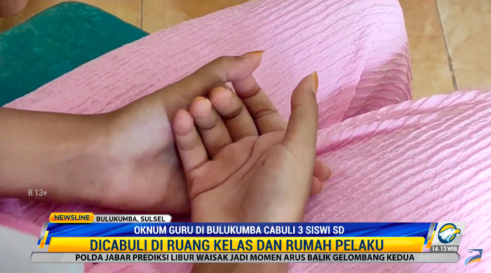 Oknum Guru Cabuli 3 Siswi Hingga Calo di Terminal Bekasi Merajalela