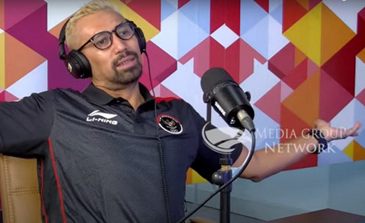 Ali Budimansyah Ikhlas Dipanggil Tuhan jika Timnas Bola Basket Raih Emas SEA Games