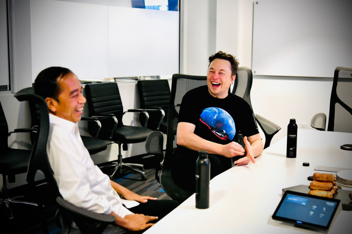 Elon Musk: Saya Akan ke Indonesia Pada November