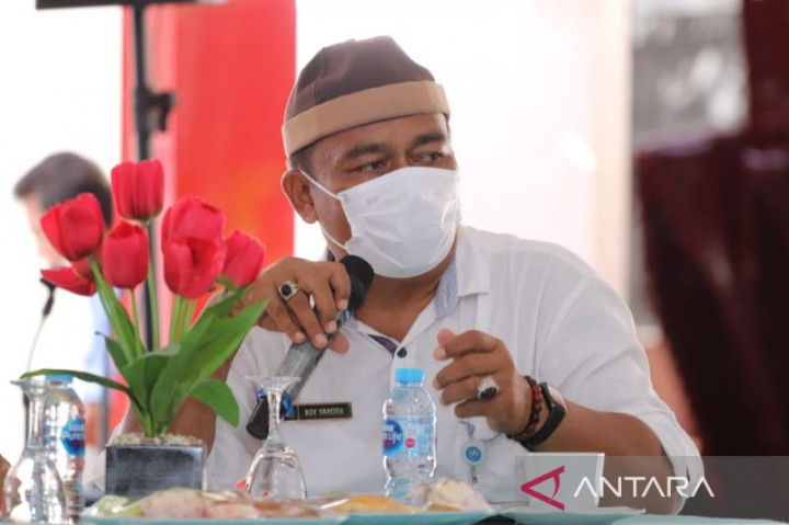 423 Balita di Bangka Terpapar Covid-19 Semasa Pandemi