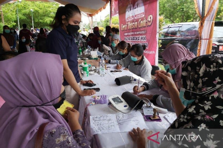 Pasien Covid-19 Dirawat RS di Kalteng Tersisa 12 Orang