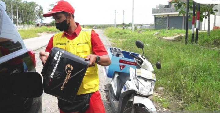 Pelayanan Arus Mudik Lebaran 2022 Pertamina Diapresiasi