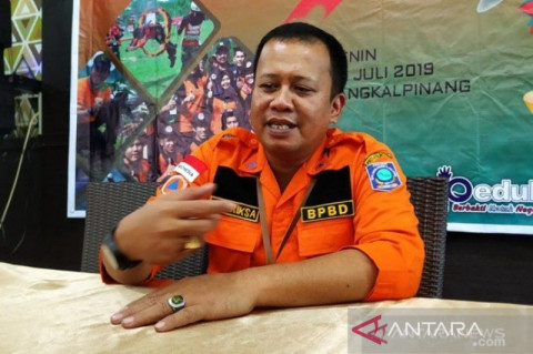Penderita Covid-19 di Bangka Belitung Tinggal 8 Orang