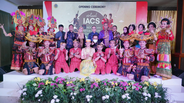 Beasiswa Seni dan Budaya Indonesia 2022, Upaya Konkret Perkuat Profil Indonesia