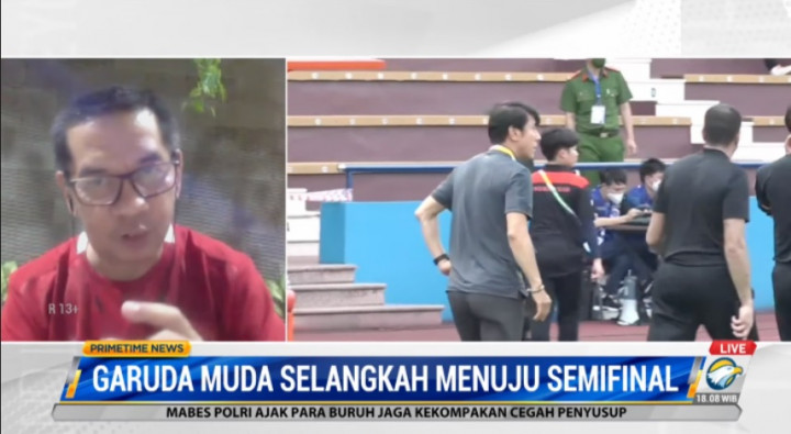 Timnas Indonesia Diyakini Mampu Kalahkan Myanmar pada Laga Hari Ini