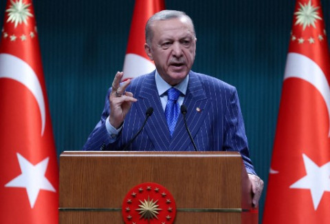 Turki Kecam Dukungan Swedia dan Finlandia Terhadap Pemberontak PKK