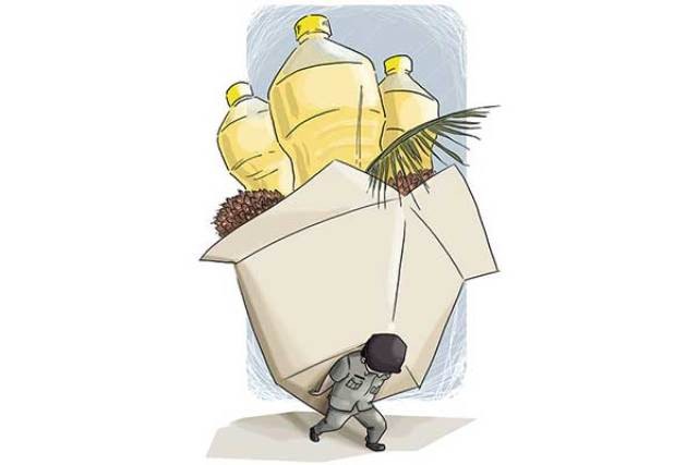 BUMN Siapkan Program Distribusi Minyak Goreng  Rp14 Ribu/Liter