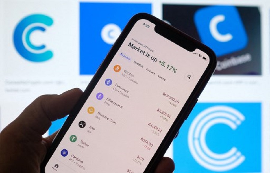 Teknologi Bitcoin. Foto; AFP.