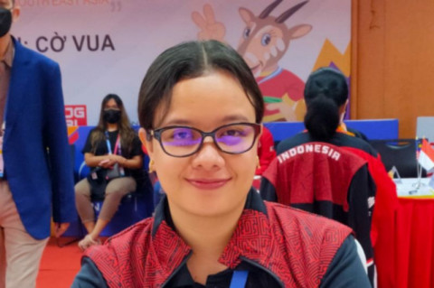 SEA Games 2021: Dewi Citra Persembahkan Emas untuk Indonesia di Hari Ulang Tahunnya