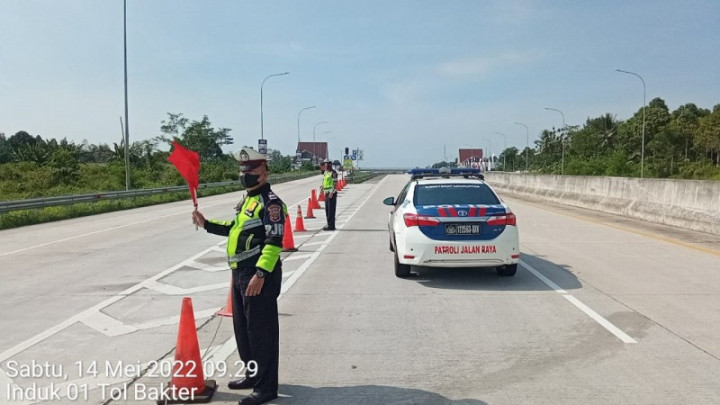 Tol Bakauheni Berlakukan Sistem <i>Delay</i> Jelang Libur Waisak