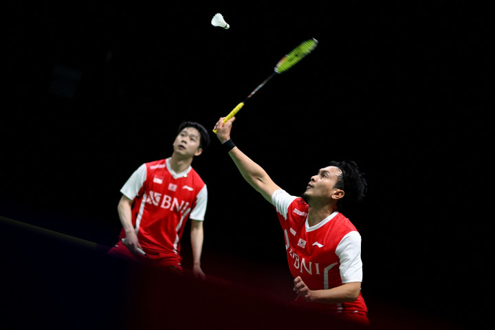 Indonesia Kalah 0-3 dari India di Final Thomas Cup 2022