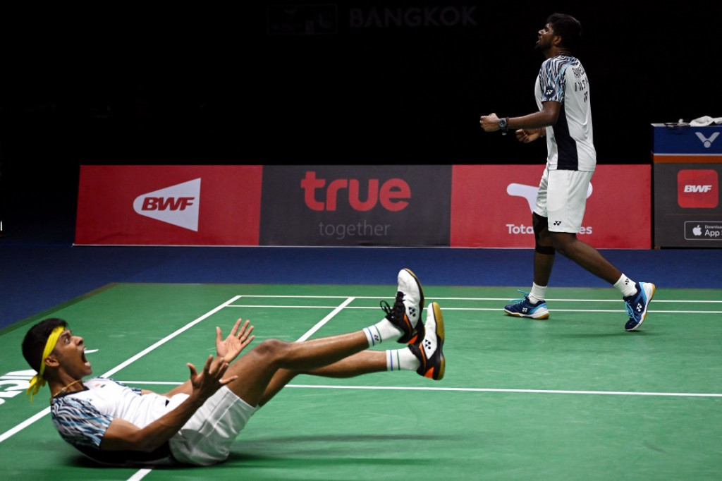 Considered unsportsmanlike, this Indian badminton player is the most hated by Internet users