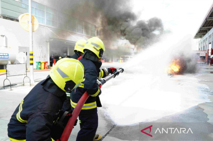 Ledakan di Kilang Balikpapan, 1 Tewas