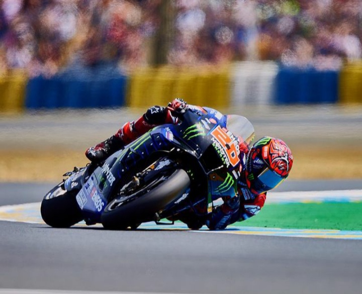Ini Klasemen Sementara MotoGP Usai GP Prancis